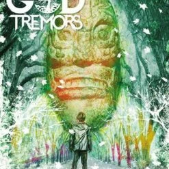 AFTERSHOCK COMICS GOD OF TREMORS CVR B 10 COPY INCV GAYDOS