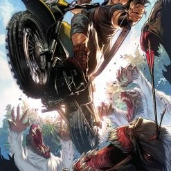 ABLAZE GUNG HO SEXY BEAST #3 CVR A SEGOVIA (MR) COMICS