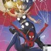 MARVEL PRH COMICS SPIDER-GWEN GWENVERSE #2 (OF 5) 2ND PTG NAKAYAMA VAR