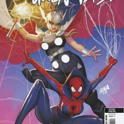 MARVEL PRH COMICS SPIDER-GWEN GWENVERSE #2 (OF 5) 2ND PTG NAKAYAMA VAR
