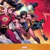 MARVEL COMICS HEROES REBORN #1 (OF 7) MCGUINNESS VAR