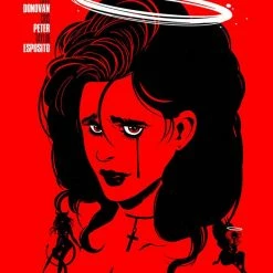 VAULT COMICS HEAVY #3 CVR B DANIEL