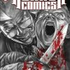 ANTARCTIC PRESS HORROR COMICS #3 MAIN CVR
