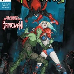 DC COMICS HARLEY QUINN & POISON IVY #5 (OF 6)