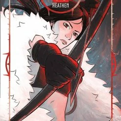 VAULT COMICS HEATHEN #9