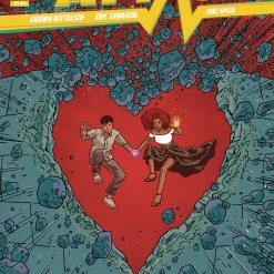 IMAGE COMICS HEART ATTACK #4 (MR)