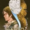 MARVEL PRH STAR WARS HAN SOLO CHEWBACCA #3 UESUGI JAPANESE CREATOR VAR COMICS