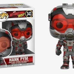Funko Pop! Ant-Man & The Wasp - Hank Pym