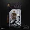 HASBRO TOY GROUP FIGURES Star Wars - Black Series - Han Solo (Hoth)