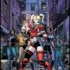 DC COMICS HARLEY QUINN & THE BIRDS OF PREY #2 (OF 4) ARTHUR ADAMS VAR