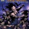 AMERICAN MYTHOLOGY PRODUCTIONS VICTOR CROWLEY HATCHET HALLOWEEN III #1 CVR A DEAD RISE (MR) COMICS