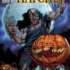 AMERICAN MYTHOLOGY PRODUCTIONS VICTOR CROWLEY HATCHET HALLOWEEN III #1 CVR C LOST YOUR HEAD COMICS
