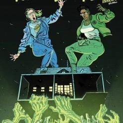 IMAGE COMICS I HATE THIS PLACE #2 CVR A TOPILIN & LOUGHRIDGE (MR)