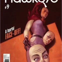 MARVEL COMICS HAWKEYE #9