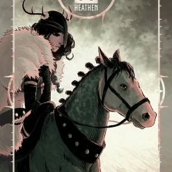 VAULT COMICS HEATHEN #11