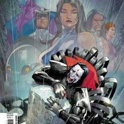 MARVEL COMICS HELLIONS #7 XOS