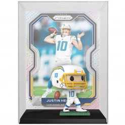 Funko Pop! Trading Cards - Los Angeles Chargers - Justin Herbert (PREORDERS ITEM SEPTEMBER 2022)