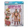 HASBRO TOY GROUP MARVEL LEGENDS - HERCULES FIGURES