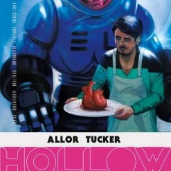 VAULT COMICS HOLLOW HEART #4 CVR A TUCKER