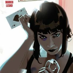 AWA STUDIOS HIT ME #1 CVR A DEKAL (MR)