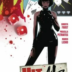 AWA STUDIOS COMICS HIT ME #3 (MR)