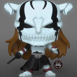 Funko Pop! Bleach - Entertainment Earth Fully Hollowfied Ichigo Chase [Glow In The Dark] (PREORDER ITEM JAN 2023)