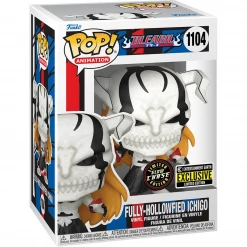 Funko Pop! Bleach - Entertainment Earth Fully Hollowfied Ichigo Chase [Glow In The Dark] (PREORDER ITEM JAN 2023)
