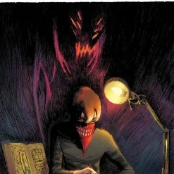 BOOM! STUDIOS HOUSE OF SLAUGHTER #6 CVR B DELL EDERA