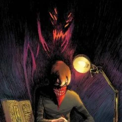 BOOM! STUDIOS HOUSE OF SLAUGHTER #6 CVR D 25 INCV COPY VAR DELL EDERA COMICS