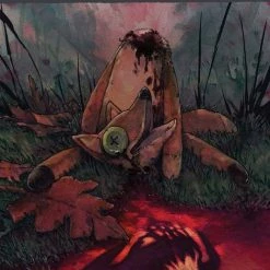 BOOM! STUDIOS COMICS HOUSE OF SLAUGHTER #2 2ND PTG CVR A DIALYNAS