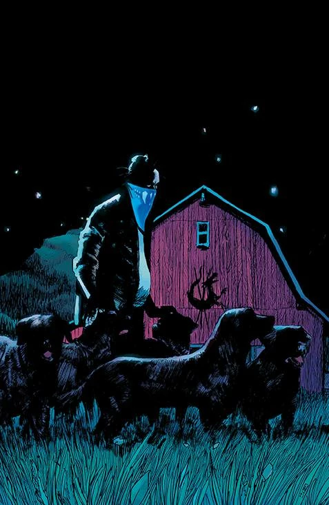 BOOM! STUDIOS HOUSE OF SLAUGHTER #3 CVR D 25 INCV COPY VAR DELL EDERA 1 BOOM! STUDIOS HOUSE OF SLAUGHTER #3 CVR D 25 INCV COPY VAR DELL EDERA