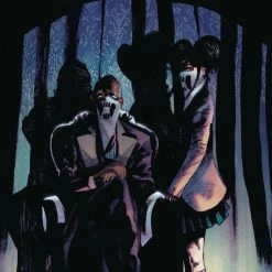 BOOM! STUDIOS COMICS HOUSE OF SLAUGHTER #5 CVR D 25 INCV COPY VAR DELL EDERA