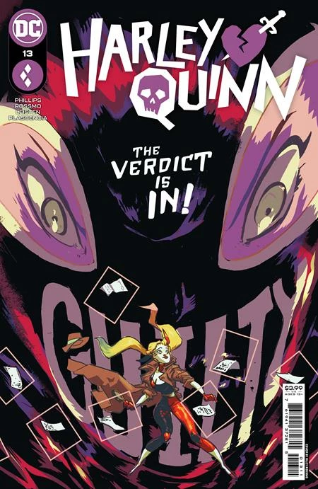 DC COMICS HARLEY QUINN #13 CVR A RILEY ROSSMO 1 DC COMICS HARLEY QUINN #13 CVR A RILEY ROSSMO