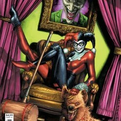 DC COMICS HARLEY QUINN #13 CVR C 1:25 SUAYAN VAR