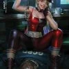 DC COMICS HARLEY QUINN #14 CVR B CHEW CARD STOCK VAR