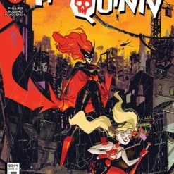 DC COMICS HARLEY QUINN #15 CVR A ROSSMO
