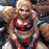 DC COMICS HARLEY QUINN #15 CVR B CHEW CARD STOCK VAR