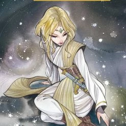 MARVEL COMICS STAR WARS HIGH REPUBLIC #11 MOMOKO VAR