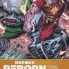 MARVEL COMICS HEROES REBORN #1 (OF 7) 2ND PTG MCGUINNESS PTG VAR