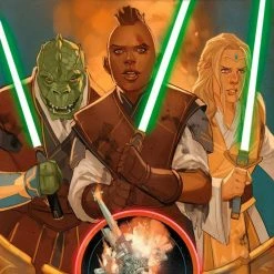 MARVEL PRH STAR WARS HIGH REPUBLIC #15 COMICS