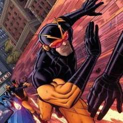 MARVEL COMICS HEROES REBORN #3 (OF 7) BRADSHAW VAR