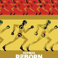 MARVEL COMICS HEROES REBORN #3 (OF 7) VEREGGE VAR