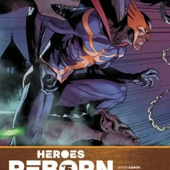 MARVEL COMICS HEROES REBORN #5 (OF 7)