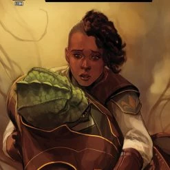 MARVEL COMICS STAR WARS HIGH REPUBLIC #5