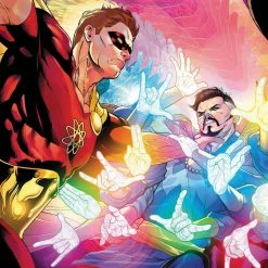 MARVEL COMICS HEROES REBORN #5 (OF 7) CABAL STORMBREAKERS VAR