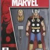MARVEL COMICS HEROES REBORN #6 (OF 7) CHRISTOPHER ACTION FIGURE VAR