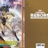 MARVEL COMICS HEROES REBORN #6 (OF 7) BAGLEY CONNECTING TRADING CARD VAR
