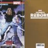 MARVEL COMICS HEROES REBORN #7 (OF 7) BAGLEY CONNECTING TRADING CARD VAR