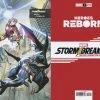 MARVEL COMICS HEROES REBORN #7 (OF 7) COELLO STORMBREAKERS VAR