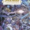 MARVEL COMICS STAR WARS HIGH REPUBLIC #8 2ND PTG VAR